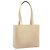 CHANEL Tote Bag Lackleder Elfenbein Gold CC Auth bs36616 Golden Roh