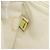 CHANEL Tote Bag Lackleder Elfenbein Gold CC Auth bs36616 Golden Roh - Ansicht 12