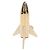 LOUIS VUITTON Monogram Metall Raketen-Briefbeschwerer Gold GI0794 LV Auth 167456SM Golden - Ansicht 13