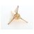 LOUIS VUITTON Monogram Metall Raketen-Briefbeschwerer Gold GI0794 LV Auth 167456SM Golden - Ansicht 6
