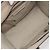 Céline CELINE Luggage Micro shopper Handtasche Leder Beige Auth 194755SAM - Ansicht 10