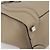 Céline CELINE Luggage Micro shopper Handtasche Leder Beige Auth 194755SAM - Ansicht 15