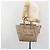 Céline CELINE Luggage Micro shopper Handtasche Leder Beige Auth 194755SAM - Ansicht 26