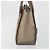 Céline CELINE Luggage Micro shopper Handtasche Leder Beige Auth 194755SAM - Ansicht 4