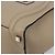 Céline CELINE Luggage Micro shopper Handtasche Leder Beige Auth 194755SAM - Ansicht 8