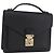 LOUIS VUITTON Epi Monceau 28 Hand Bag Black M52122 LV Auth ka5535 Nero