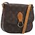 LOUIS VUITTON Borsa a Spalla Monogram Saint Cloud MM M51243 LV Auth 194210 Monogramma