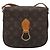 LOUIS VUITTON Borsa a Spalla Monogram Saint Cloud MM M51243 LV Auth 194210 Monogramma - vista 13