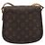 LOUIS VUITTON Borsa a Spalla Monogram Saint Cloud MM M51243 LV Auth 194210 Monogramma - vista 2