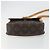 LOUIS VUITTON Borsa a Spalla Monogram Saint Cloud MM M51243 LV Auth 194210 Monogramma - vista 5