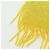 LOEWE x Studio Ghibli Spirited Away Boh Mouse Fly Bird Scarf Auth 167476SM Giallo - vista 11