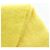 LOEWE x Studio Ghibli Spirited Away Boh Mouse Fly Bird Scarf Auth 167476SM Giallo - vista 13