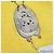 LOEWE x Studio Ghibli Spirited Away Boh Mouse Fly Bird Scarf Auth 167476SM Giallo - vista 17