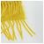 LOEWE x Studio Ghibli Spirited Away Boh Mouse Fly Bird Scarf Auth 167476SM Giallo - vista 4