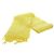 LOEWE x Studio Ghibli Spirited Away Boh Mouse Fly Bird Scarf Auth 167476SM Giallo - vista 9