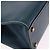 Borsa Salvatore Ferragamo Gancini in pelle blu e oro Auth bs36361 D'oro - vista 10