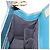 Borsa Salvatore Ferragamo Gancini in pelle blu e oro Auth bs36361 D'oro - vista 18