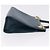 Borsa Salvatore Ferragamo Gancini in pelle blu e oro Auth bs36361 D'oro - vista 4