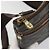 LOUIS VUITTON Damier Ebene Pochette Bosphore Shoulder Bag N51111 LV Auth BA14559 - vista 10