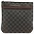 LOUIS VUITTON Damier Ebene Pochette Bosphore Shoulder Bag N51111 LV Auth BA14559 - vista 13