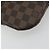 LOUIS VUITTON Damier Ebene Pochette Bosphore Shoulder Bag N51111 LV Auth BA14559 - vista 17