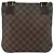 LOUIS VUITTON Damier Ebene Pochette Bosphore Shoulder Bag N51111 LV Auth BA14559 - vista 2