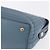 Borsa FENDI Dot Com Click in pelle blu argento Auth bs36524 - vista 14