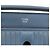 Borsa FENDI Dot Com Click in pelle blu argento Auth bs36524 - vista 17