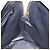 Céline Borsa CELINE Macadam Canvas PVC Pelle Nera Oro Auth 194111V Nero D'oro - vista 20