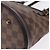 LOUIS VUITTON Borsa a tracolla Damier Ebene Marais N42240 LV Auth hk3963 - vista 14