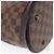LOUIS VUITTON Borsa a tracolla Damier Ebene Marais N42240 LV Auth hk3963 - vista 15