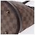 LOUIS VUITTON Borsa a tracolla Damier Ebene Marais N42240 LV Auth hk3963 - vista 16