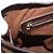 LOUIS VUITTON Borsa a tracolla Damier Ebene Marais N42240 LV Auth hk3963 - vista 19