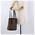 LOUIS VUITTON Borsa a tracolla Damier Ebene Marais N42240 LV Auth hk3963 - vista 23