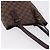 LOUIS VUITTON Borsa a tracolla Damier Ebene Marais N42240 LV Auth hk3963 - vista 6