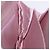 Borsa a Spalla BOTTEGA VENETA INTRECCIATO Satin Rosa Argento Auth 194840V - vista 17