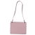 Borsa a Spalla BOTTEGA VENETA INTRECCIATO Satin Rosa Argento Auth 194840V - vista 2