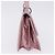 Borsa a Spalla BOTTEGA VENETA INTRECCIATO Satin Rosa Argento Auth 194840V - vista 4