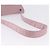 Borsa a Spalla BOTTEGA VENETA INTRECCIATO Satin Rosa Argento Auth 194840V - vista 7