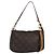 LOUIS VUITTON Monogram Pochette Accessoires Pochette M51980 LV Auth 195168 Monogramma