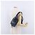LOEWE LOEWE �~ Studio Ghibli Howl Marsupio in Nylon Nero Grigio Autentico 192555SM Marrone - vista 24
