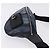 LOEWE LOEWE �~ Studio Ghibli Howl Marsupio in Nylon Nero Grigio Autentico 192555SM Marrone - vista 3