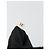 Bolso de Hombro con Cadena PRADA Nylon Negro Plata 195292 - vista 11