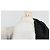 Bolso de Hombro con Cadena PRADA Nylon Negro Plata 195292 - vista 12
