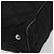 Bolso de Hombro con Cadena PRADA Nylon Negro Plata 195292 - vista 14