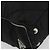 Bolso de Hombro con Cadena PRADA Nylon Negro Plata 195292 - vista 15