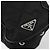 Bolso de Hombro con Cadena PRADA Nylon Negro Plata 195292 - vista 17