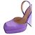 Nodaleto Lila High Heels - Ansicht 5