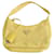 Prada Borsa a tracolla Re-Edition 2005 giallo