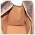 Céline Borsa CELINE Macadam Canvas PVC Pelle Marrone Oro Auth 195189A D'oro - vista 19